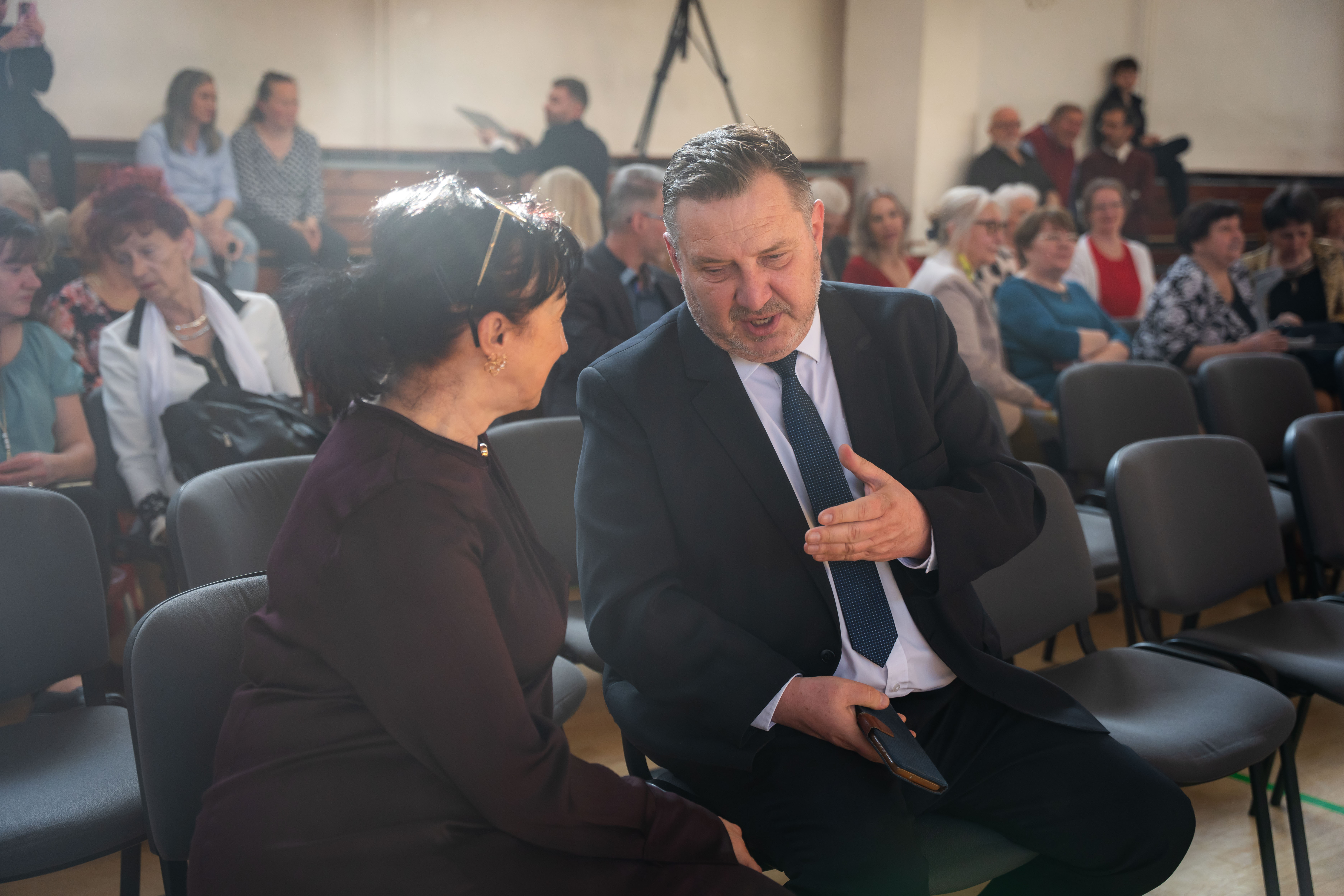 35. vyrocia otvorenia ZS Belehradska 21-1-6